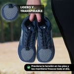 HF Series x Cloud - Calzado ergonómico y de apoyo para pies descalzos (Unisex)